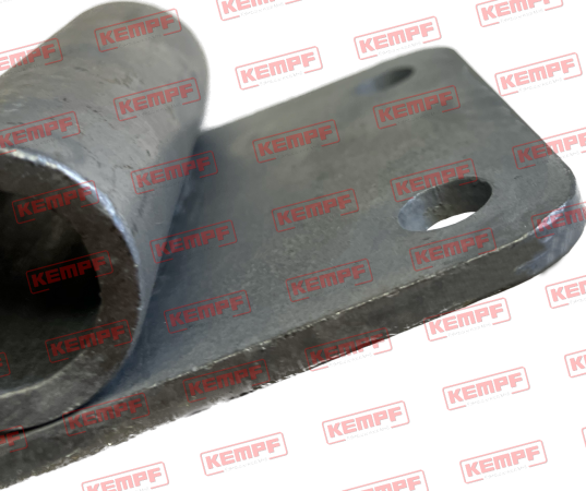 35157 Anschlag für Rollplane Platte